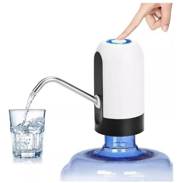 Bomba Dispensador Agua Electrónico USB