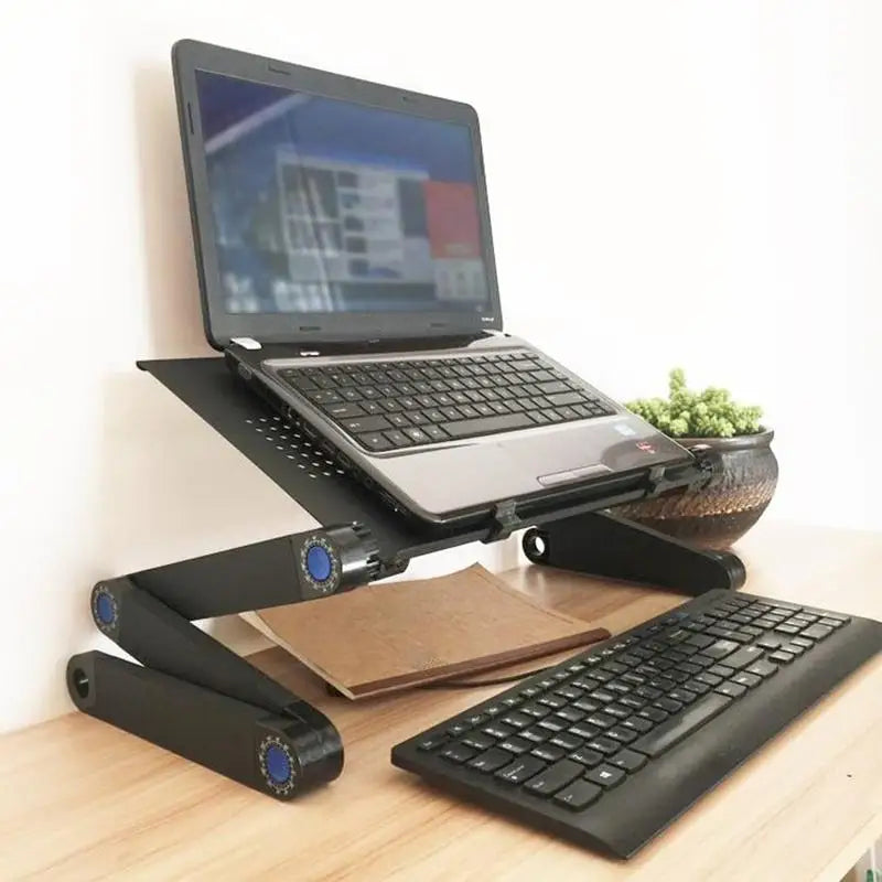 Mesa Portable de Metal para Laptop