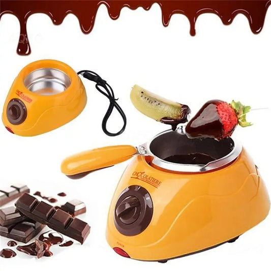 Maquina Olla Chocolate + 30 Accesorios