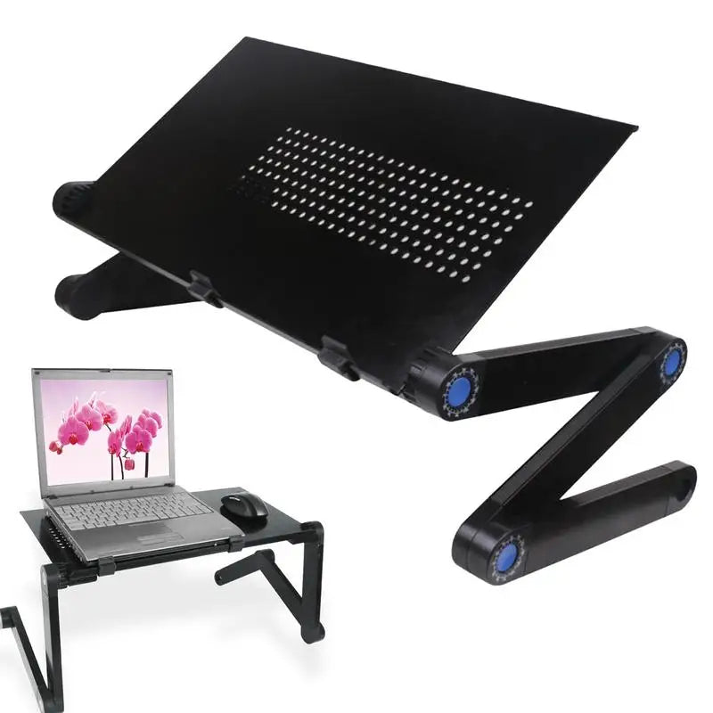 Mesa Portable de Metal para Laptop