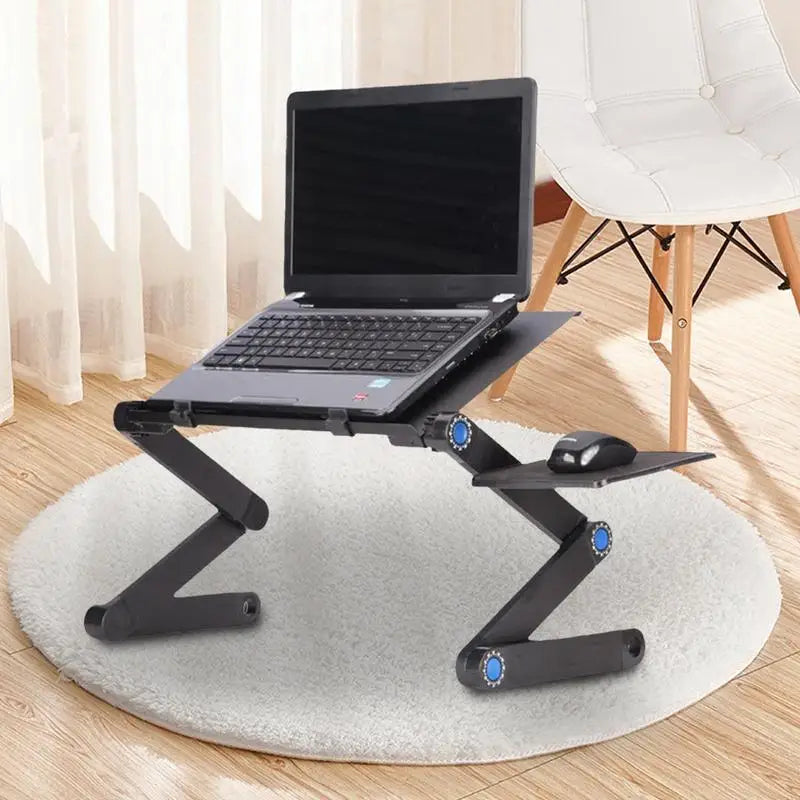 Mesa Portable de Metal para Laptop