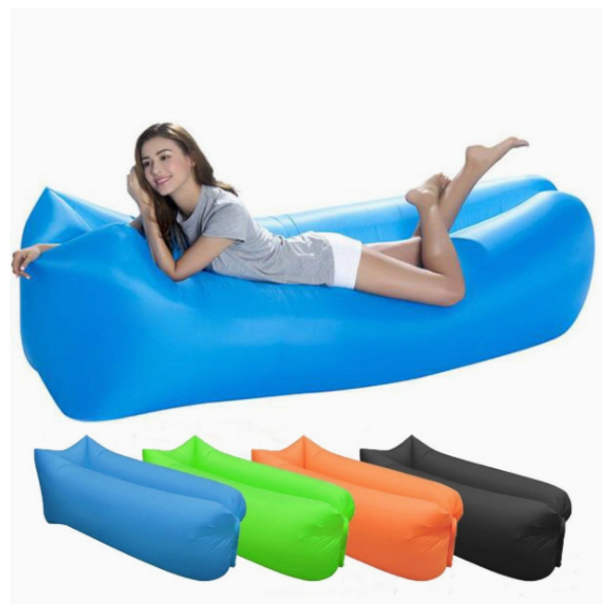 🧘🏽‍♀️Sofá Inflable Outdoor