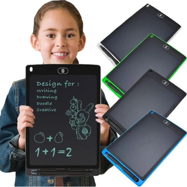 🎈TABLET MÁGICA 12 PULGADAS NIÑOS