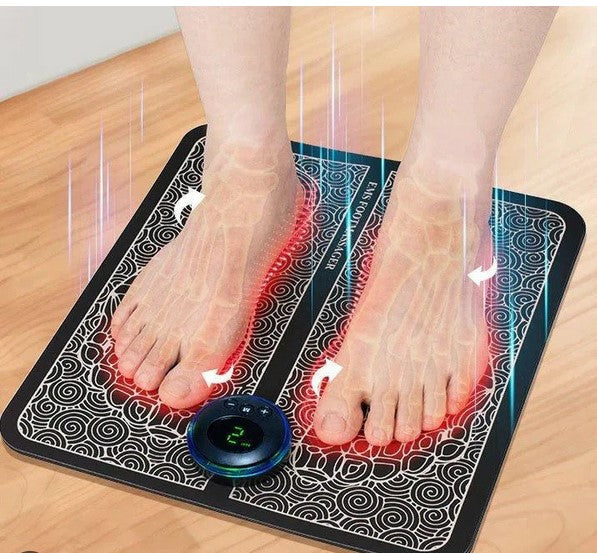 ⭐Masajeador De Pies Eléctrico Portátil, RELAXSTEP