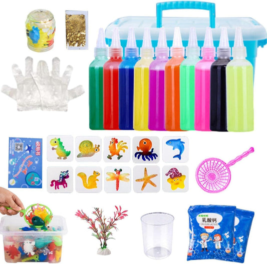 Kit De Elfo De Agua Mágico Para Niñ@s